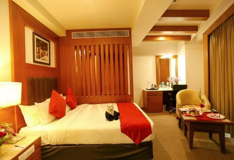 Economy-huone, Sivaraj Inn Salem