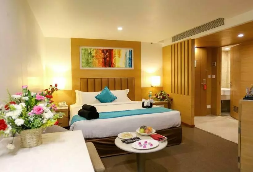 Economy-huone, Sivaraj Inn Salem