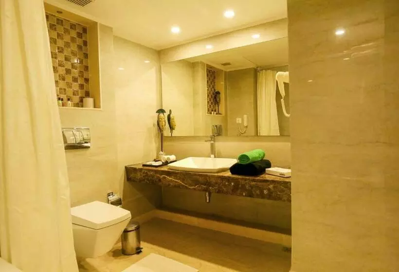 Economy-huone, Sivaraj Inn Salem