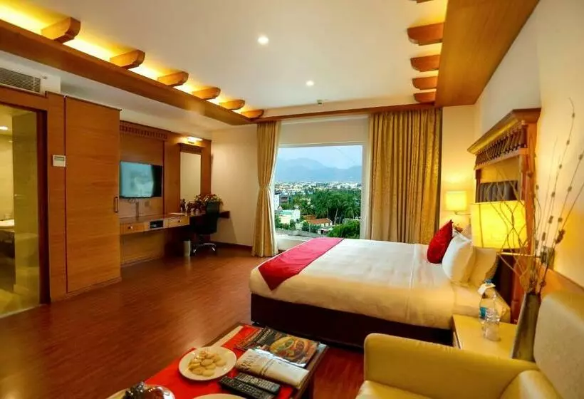 Standard-huone, Sivaraj Inn Salem
