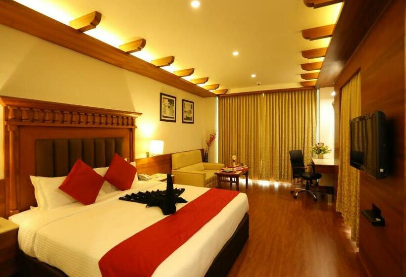 スタンダードルーム, Sivaraj Inn Salem