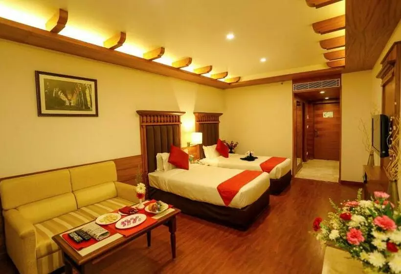 Standard-huone, Sivaraj Inn Salem
