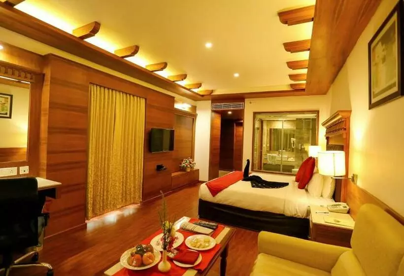 Standard-huone, Sivaraj Inn Salem