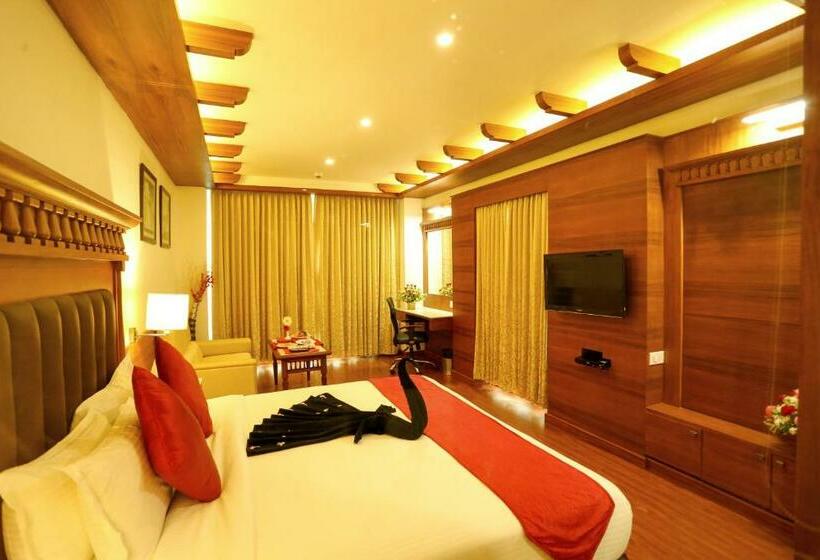 Номер Стандарт, Sivaraj Inn Salem
