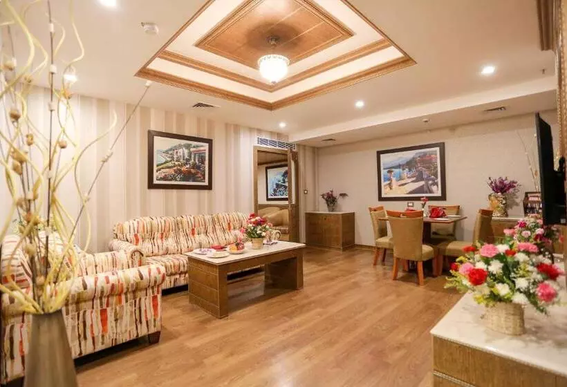 Executive-sviitti, Sivaraj Inn Salem