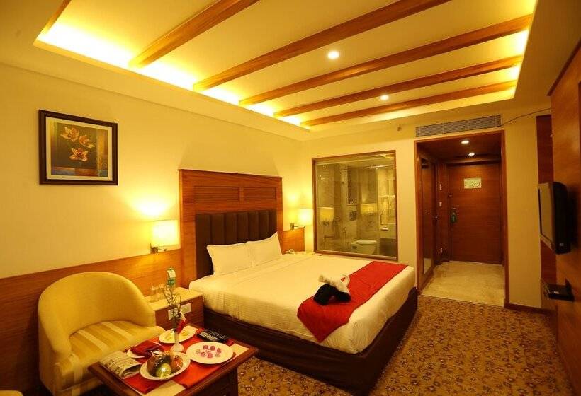 Номер Стандарт, Sivaraj Inn Salem