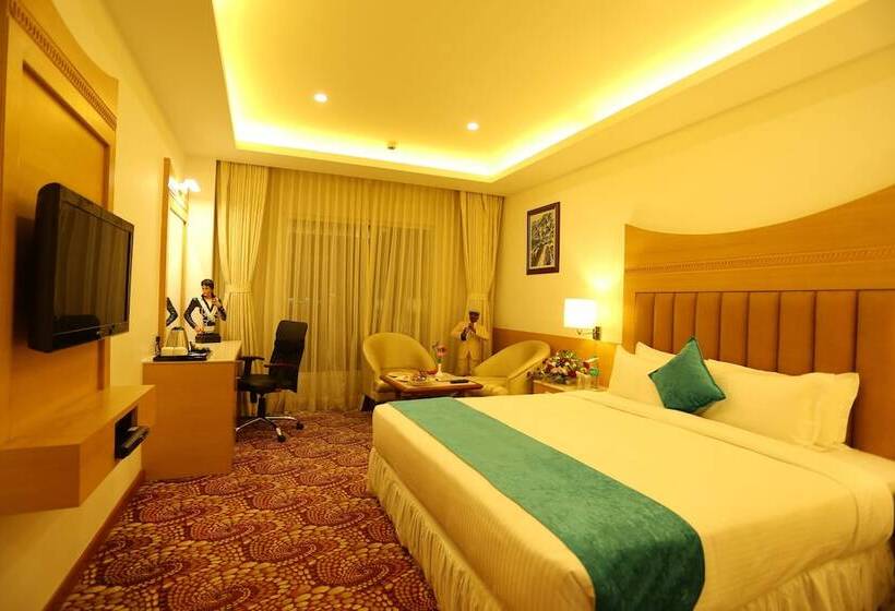 スタンダードルーム, Sivaraj Inn Salem