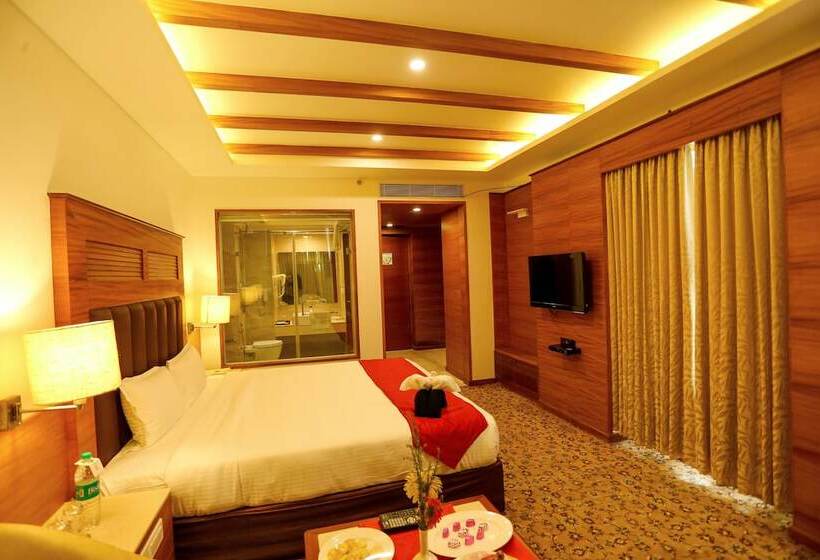 スタンダードルーム, Sivaraj Inn Salem