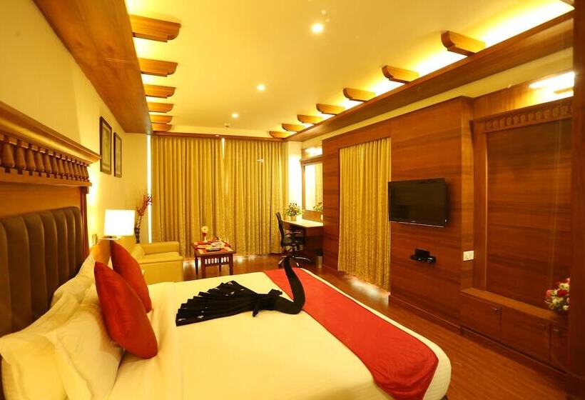 スタンダードルーム, Sivaraj Inn Salem