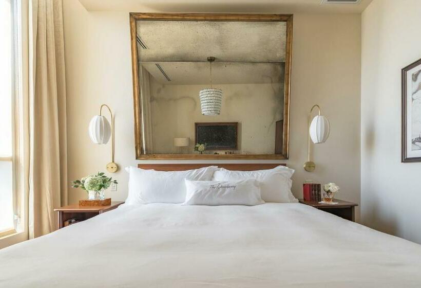 带大床的标准间, The Dewberry Charleston