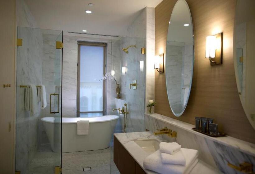 标准间, The Dewberry Charleston