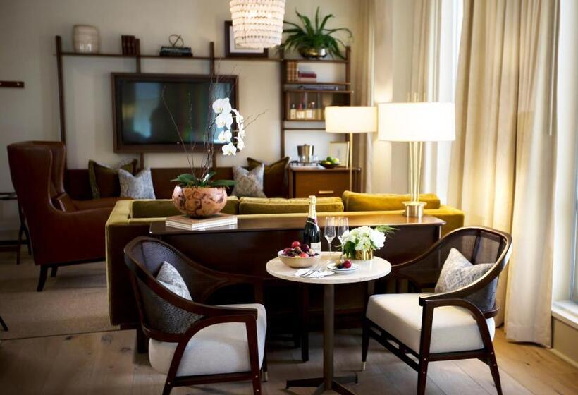 标准间, The Dewberry Charleston