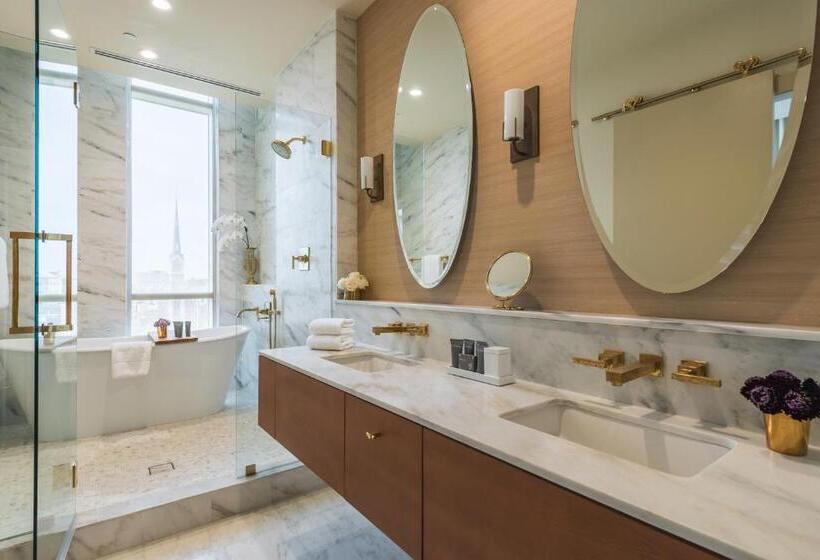 标准间, The Dewberry Charleston