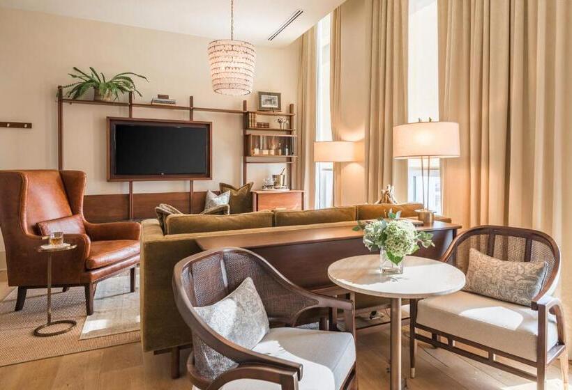 标准间, The Dewberry Charleston