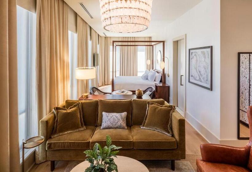 标准间, The Dewberry Charleston