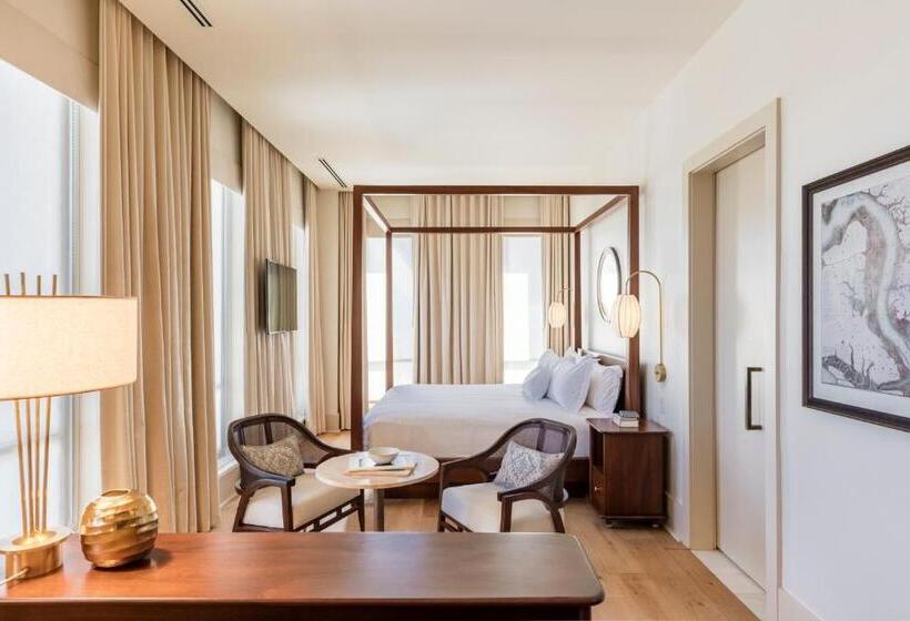 标准间, The Dewberry Charleston