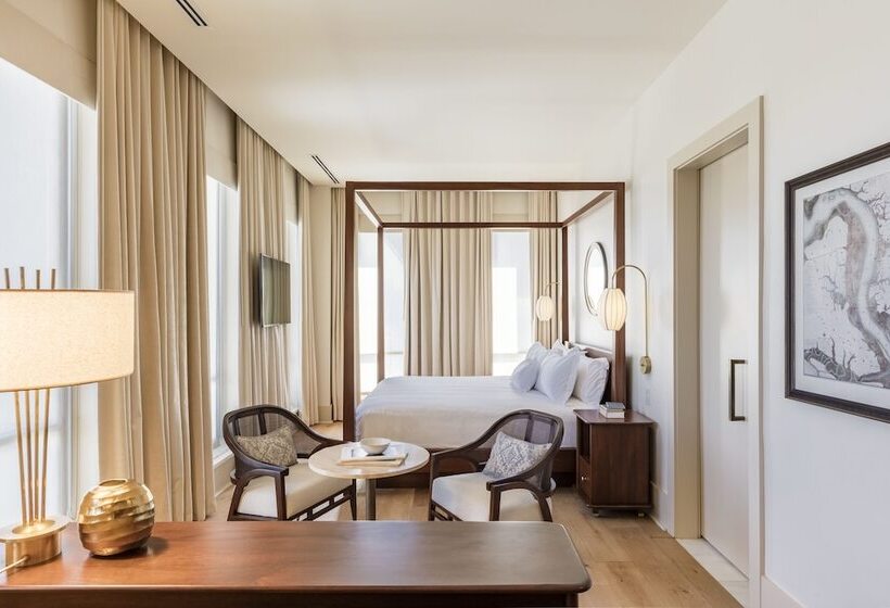 标准间, The Dewberry Charleston