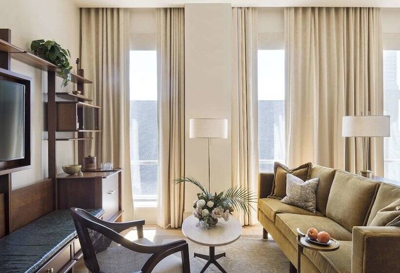 标准间, The Dewberry Charleston