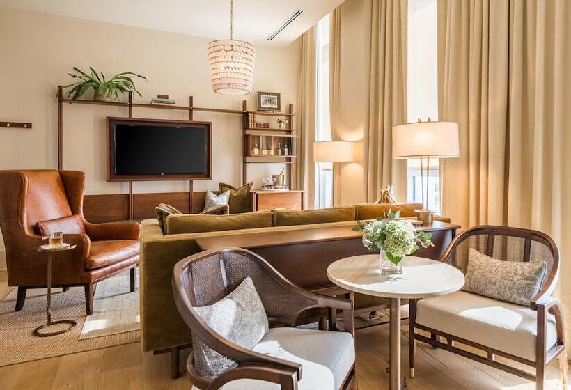 标准间, The Dewberry Charleston