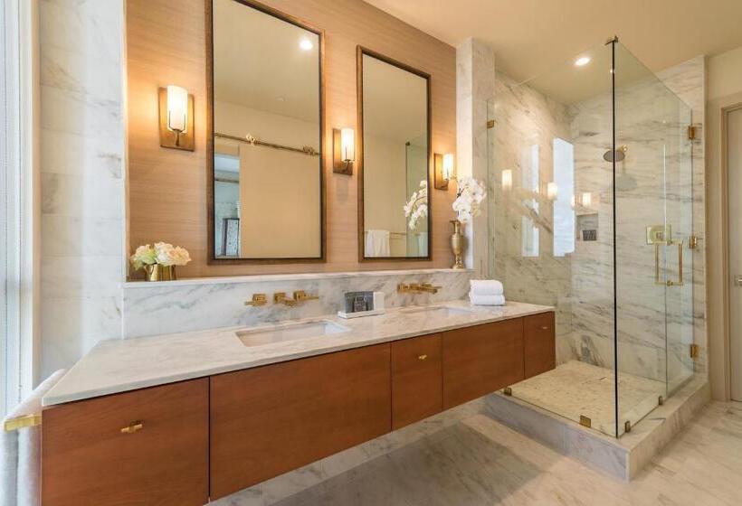 标准间, The Dewberry Charleston