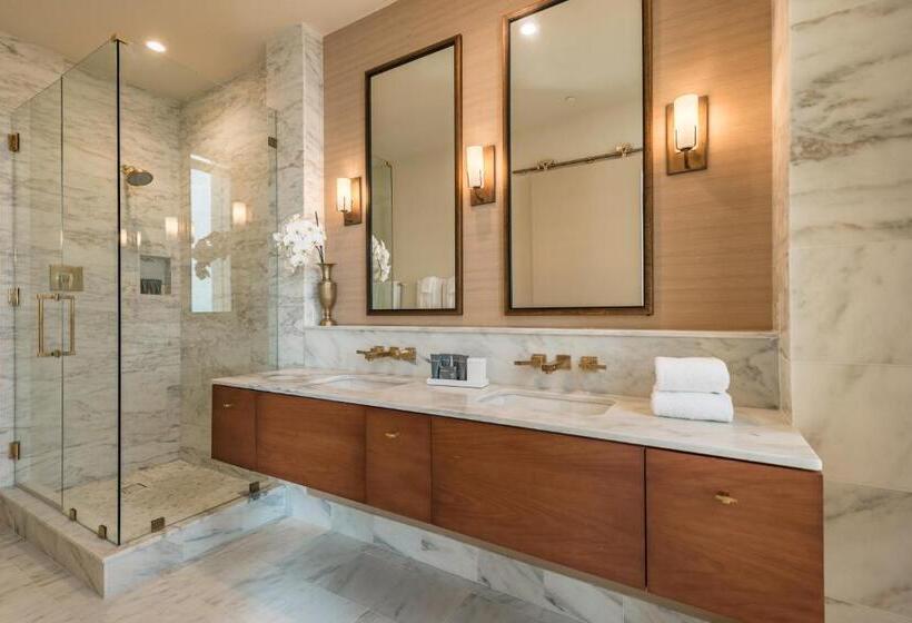 标准间, The Dewberry Charleston