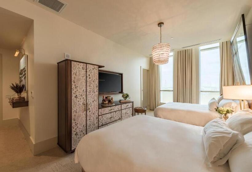 标准间, The Dewberry Charleston
