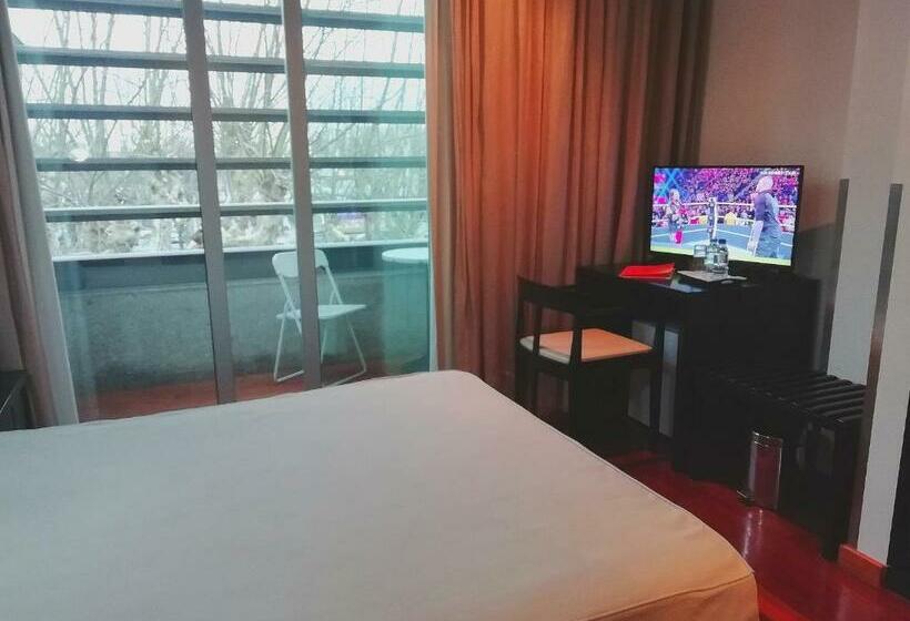 スタンダードシングルルーム, Vila Luena