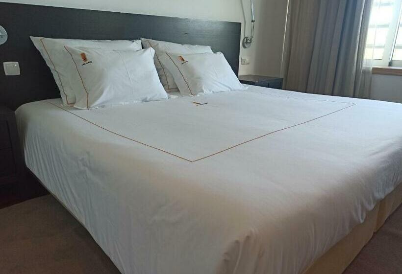 Номер Deluxe, Vila Luena