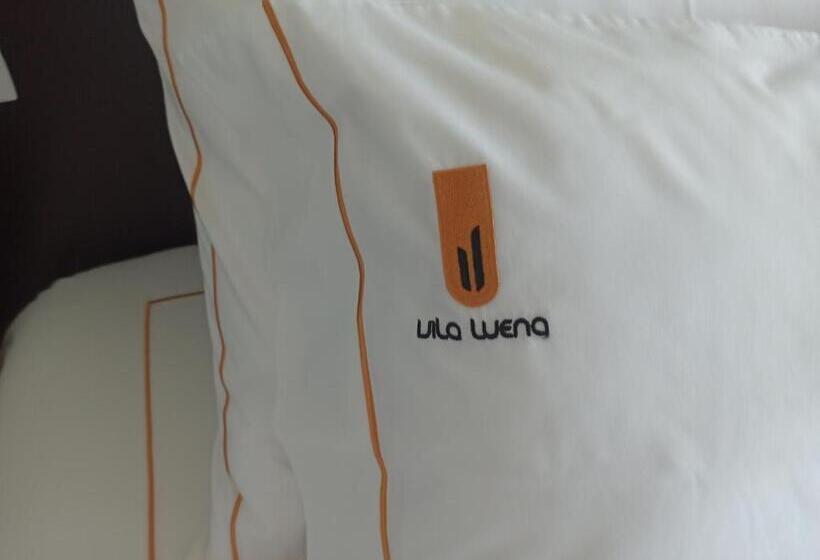 デラックスルーム, Vila Luena