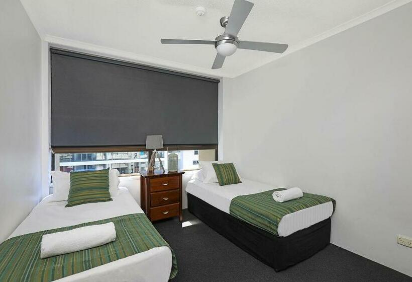 דירת שני חדרים, Palmerston Tower On Southport Broadwater