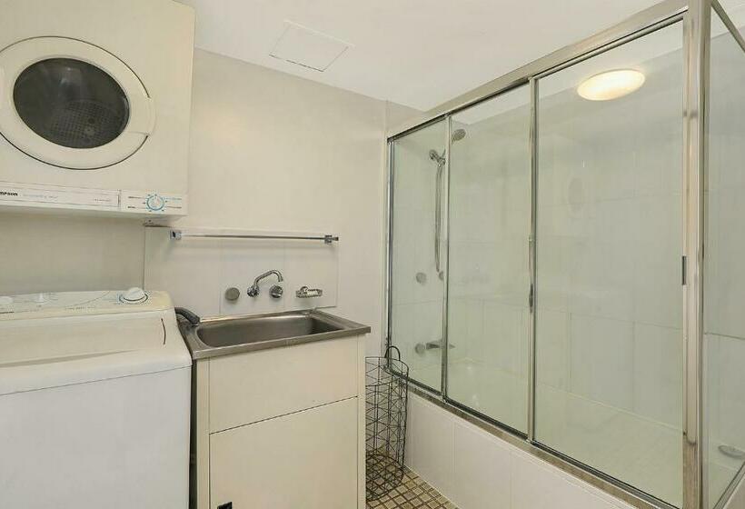 דירת שני חדרים, Palmerston Tower On Southport Broadwater