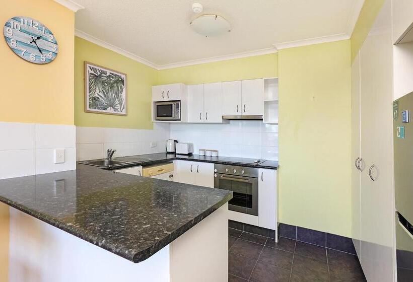 דירת שני חדרים, Palmerston Tower On Southport Broadwater