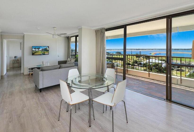 דירת חדר, Palmerston Tower On Southport Broadwater