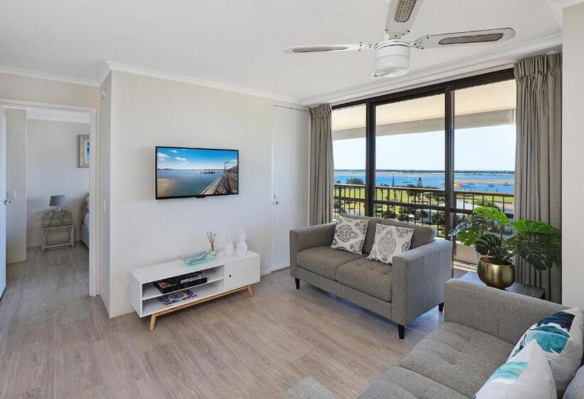 דירת חדר, Palmerston Tower On Southport Broadwater