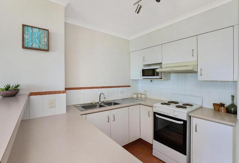 דירת חדר, Palmerston Tower On Southport Broadwater