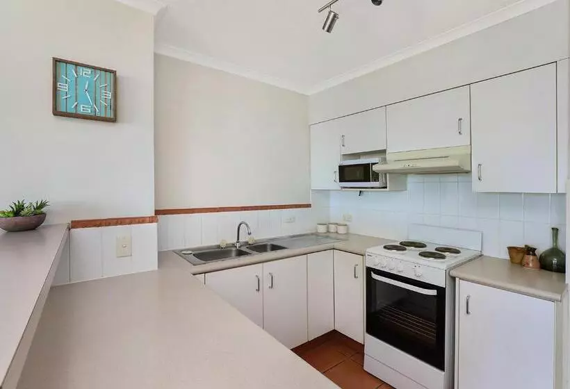 آپارتمان 1 خوابه, Palmerston Tower On Southport Broadwater