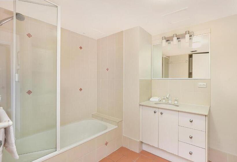 דירת חדר, Palmerston Tower On Southport Broadwater