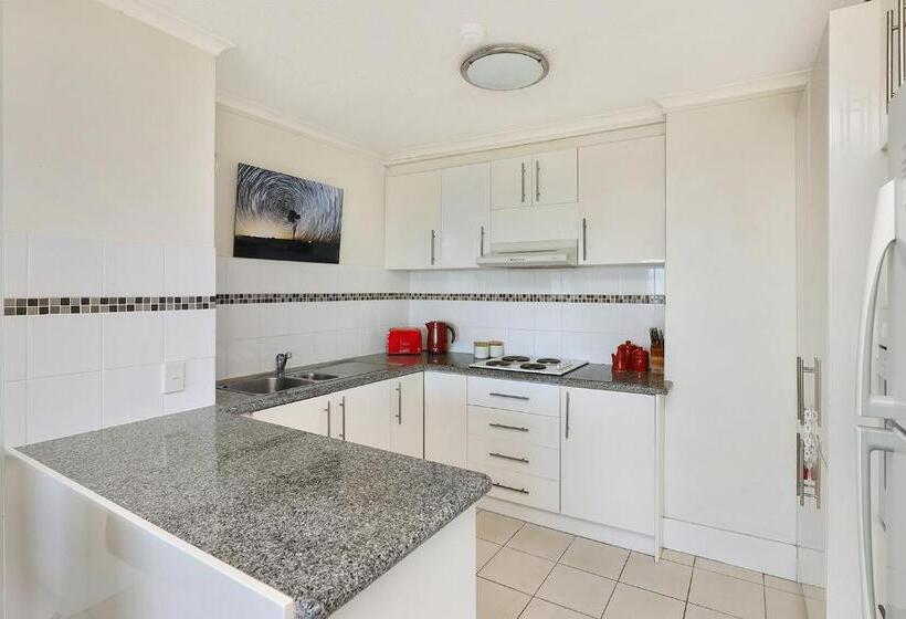 דירת חדר, Palmerston Tower On Southport Broadwater