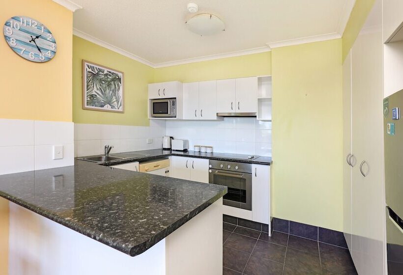 דירת שני חדרים, Palmerston Tower On Southport Broadwater