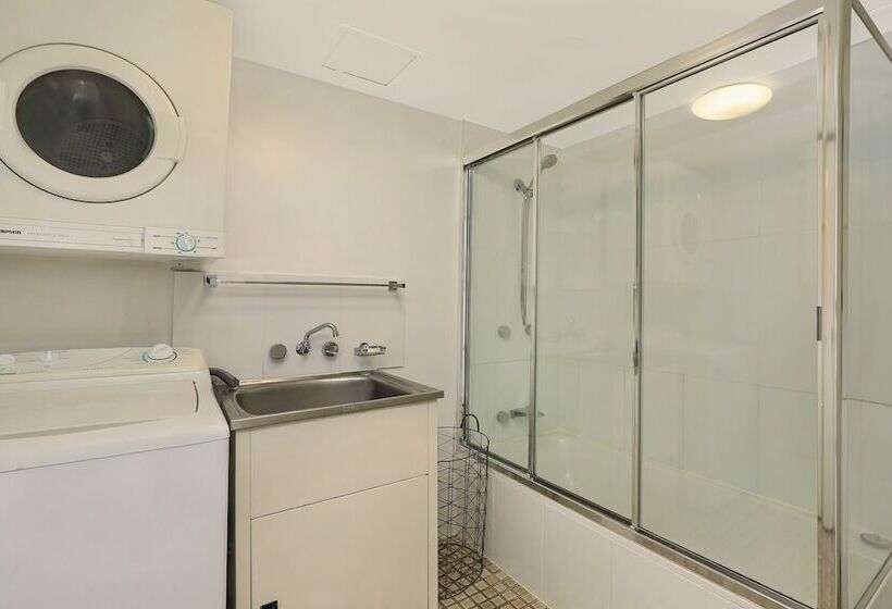 דירת שני חדרים, Palmerston Tower On Southport Broadwater