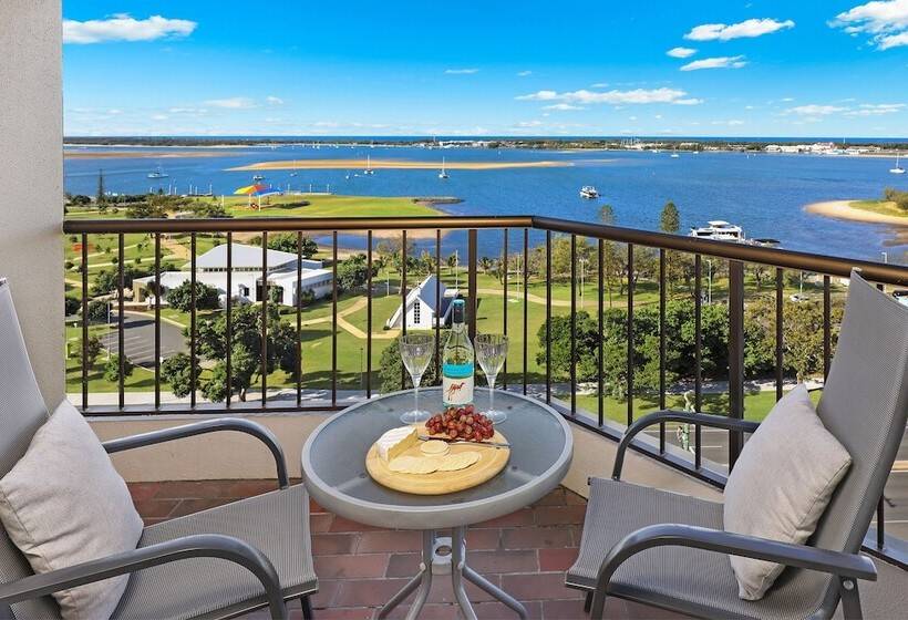 דירת שני חדרים, Palmerston Tower On Southport Broadwater