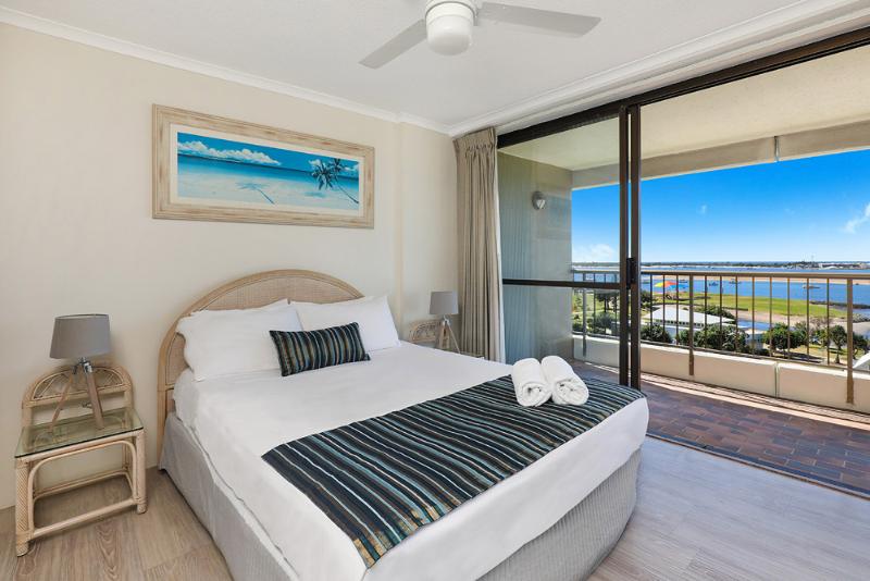 Апартаменты 1 Спальня, Palmerston Tower On Southport Broadwater