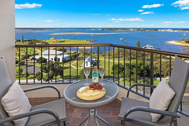 דירת שני חדרים, Palmerston Tower On Southport Broadwater