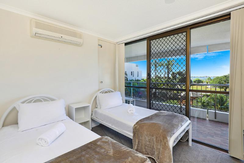 דירת שני חדרים, Palmerston Tower On Southport Broadwater