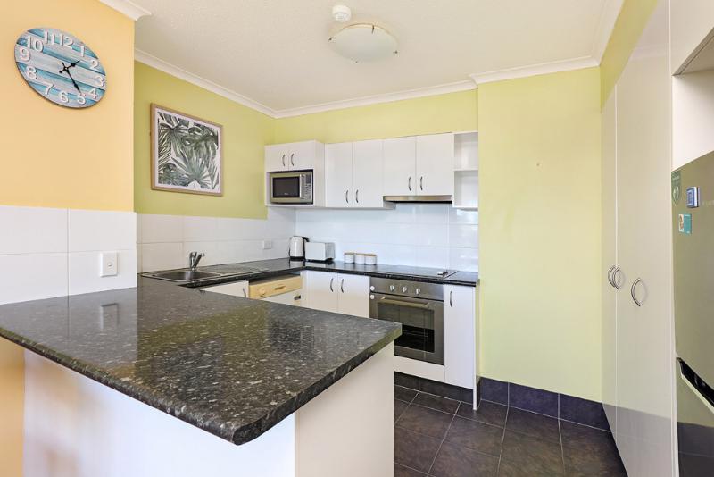 Апартаменты 2 Спальни, Palmerston Tower On Southport Broadwater