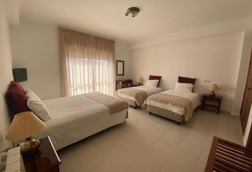 スタンダードトリプルルーム, Fatima Guesthouse