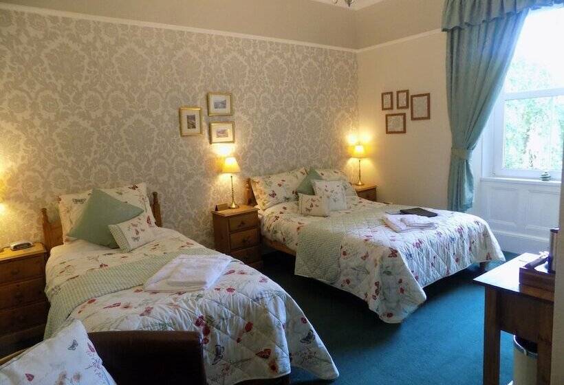 デラックスルーム, Glendale Guest House