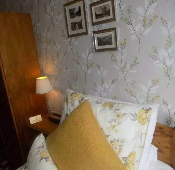 スタンダードシングルルーム, Glendale Guest House