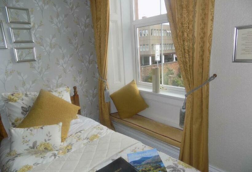 スタンダードシングルルーム, Glendale Guest House