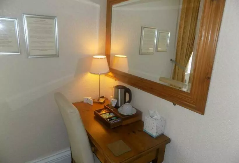 スタンダードシングルルーム, Glendale Guest House
